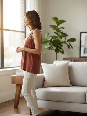 Tank top, size Large